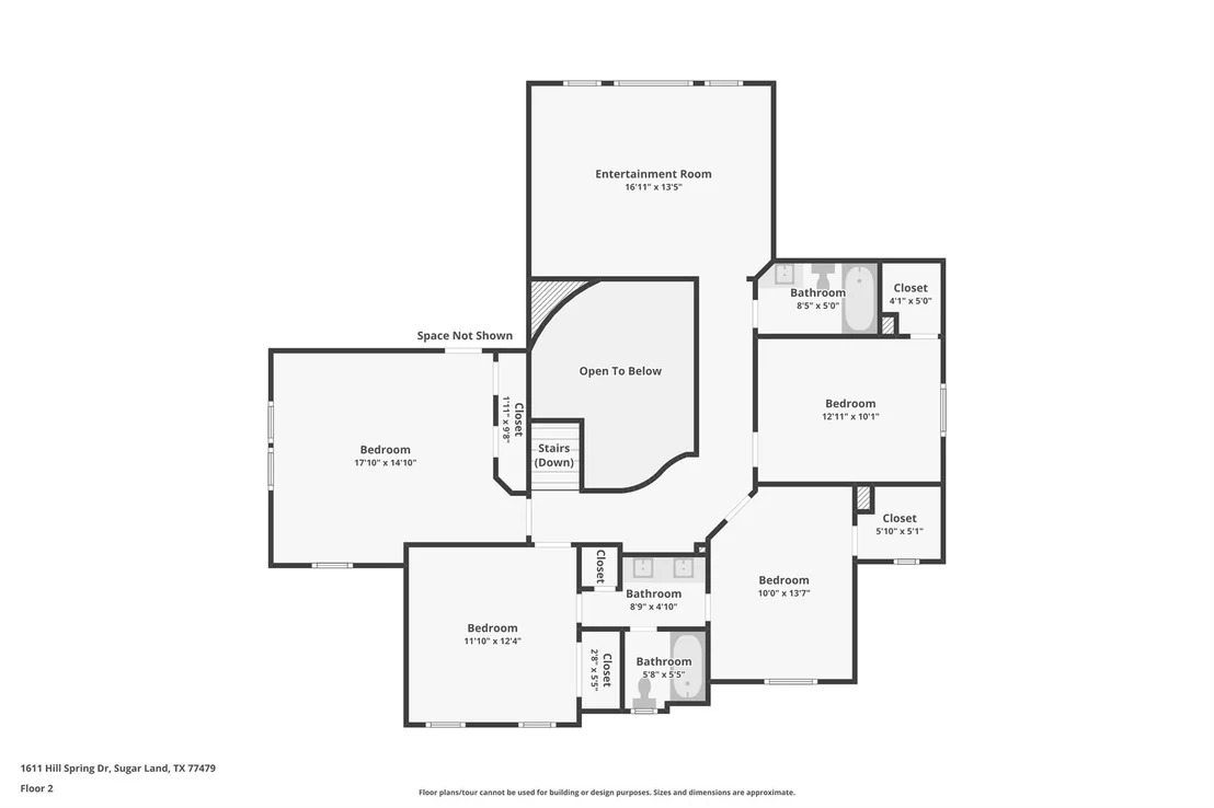Photo of 1611 Hill Spring Drive