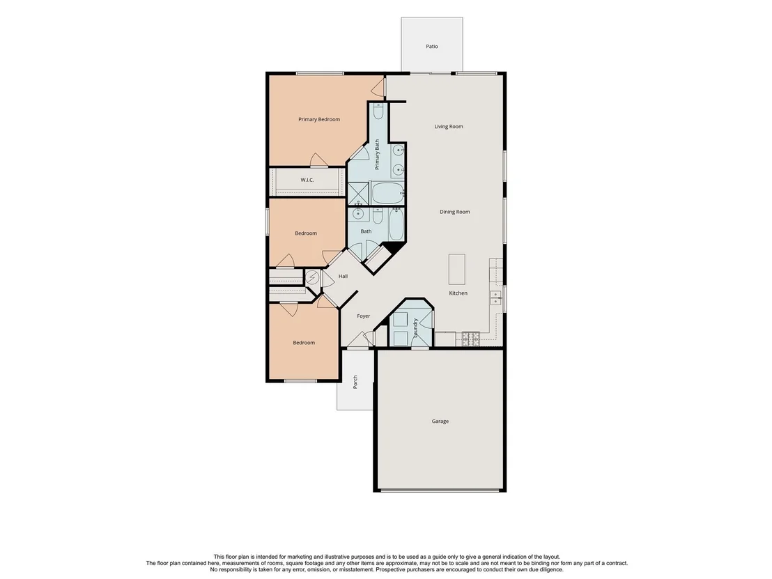 Photo of 17418 Turquoise Stream Drive