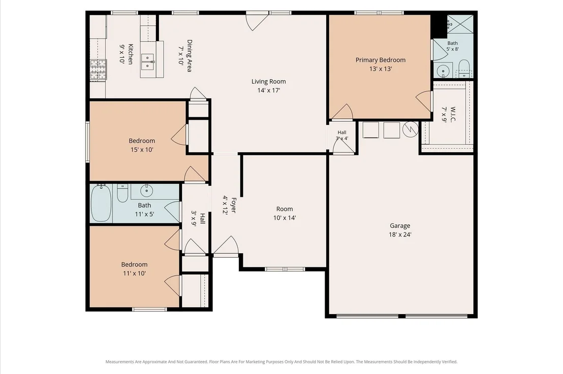 Photo of 9746 Buena Park Drive