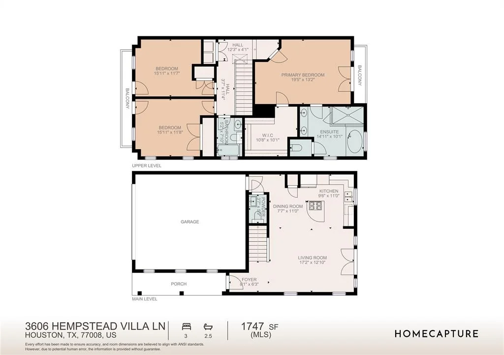 Photo of 3606 Hempstead Villa Drive