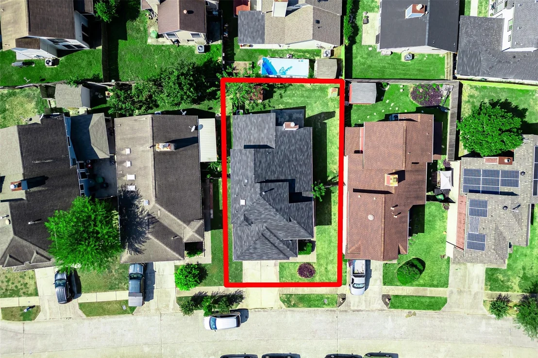Photo of 8711 Wild Basin Drive