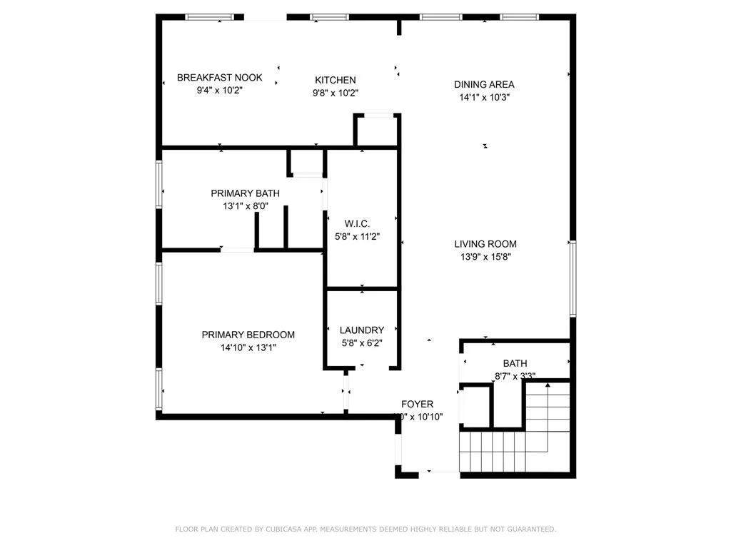 Photo of 10342 Whisper Bluff Drive