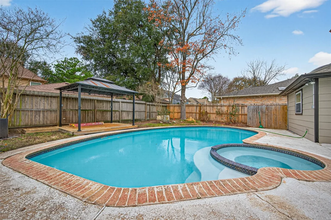 Photo of 15311 T C Jester Boulevard