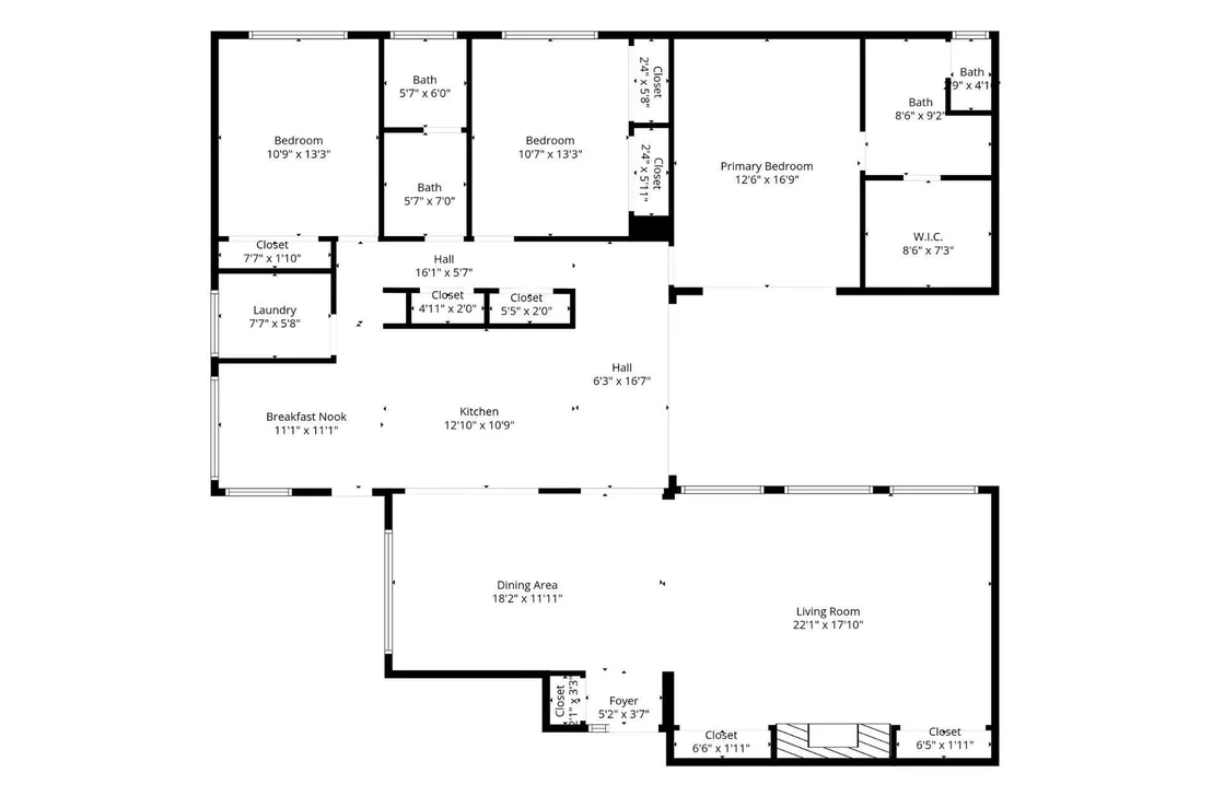 Photo of 12223 Briar Forest Drive