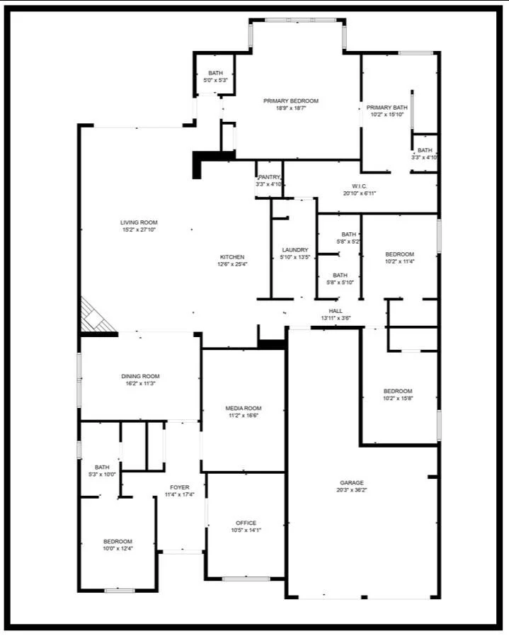 Photo of 3019 Bluestem Road