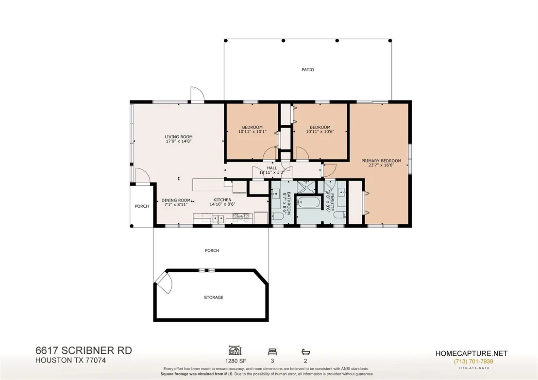 Photo of 6617 Scribner Road