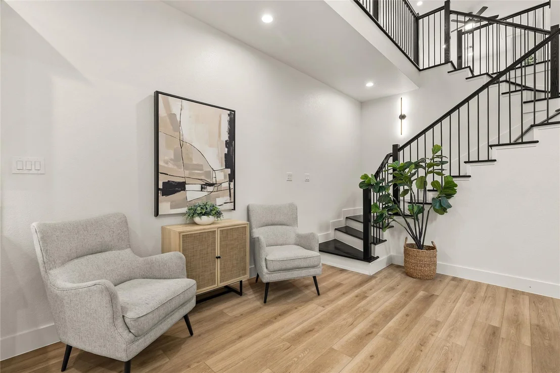 Photo of Unit A at 3539 Mainer Street