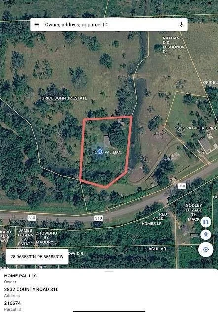 Photo of 2832 County Road 310