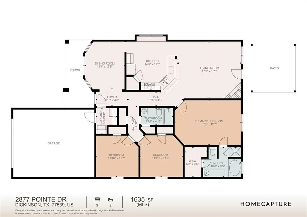 Photo of 2877 Pointe Drive