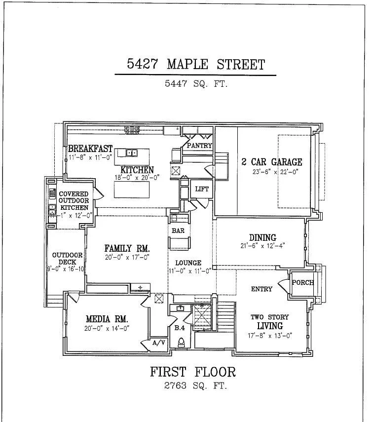 Photo of 5427 Maple Street