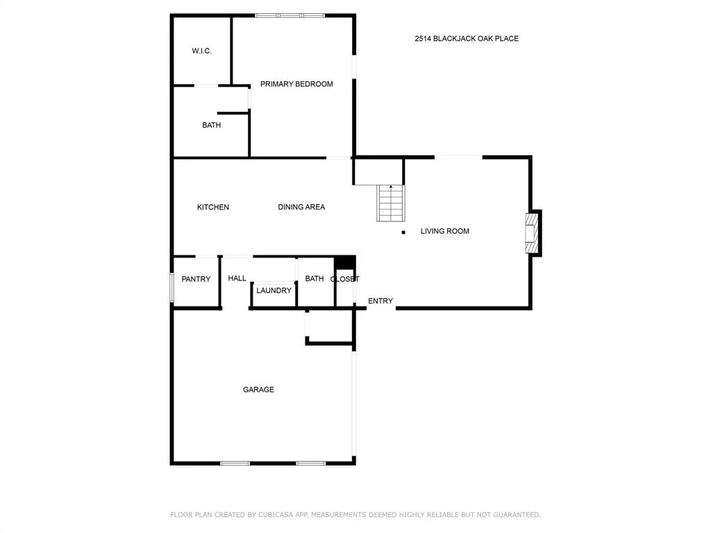 Photo of 2514 Blackjack Oak Place