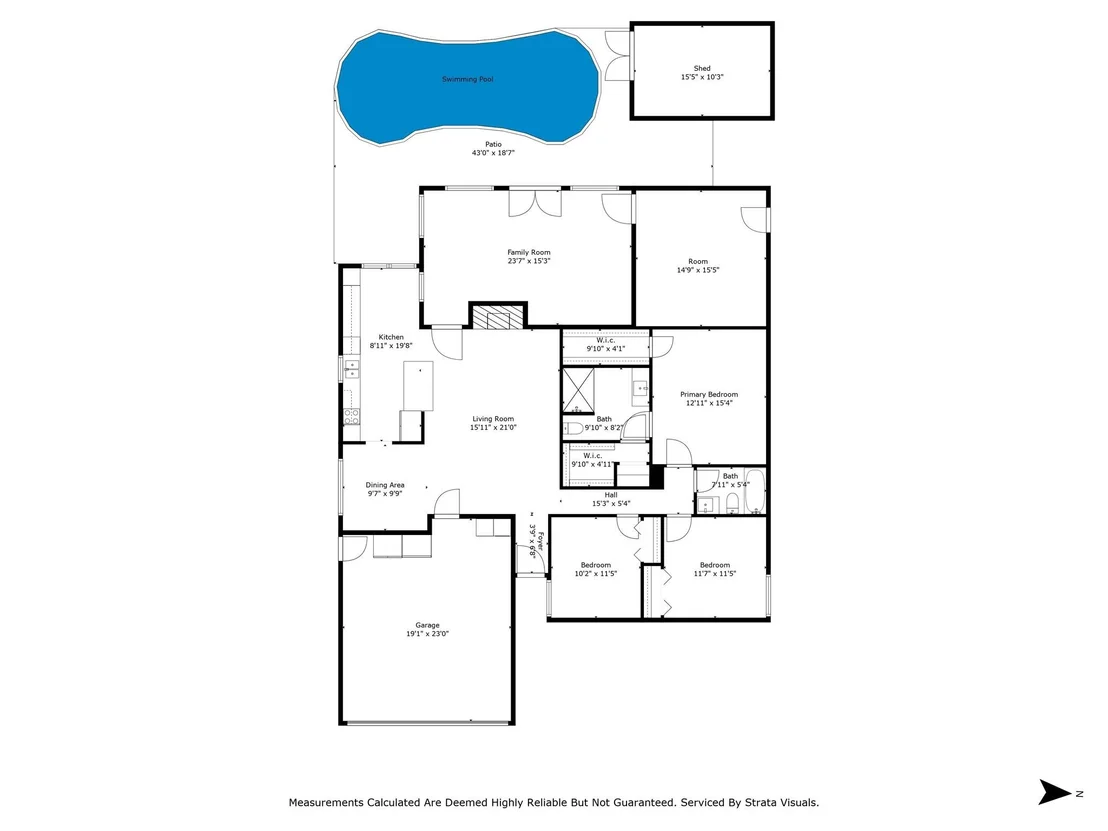 Photo of 4522 Albatross Drive