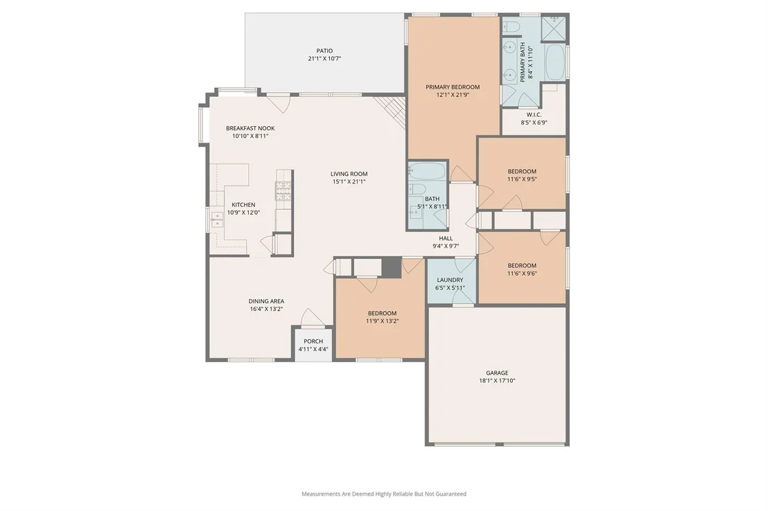 Photo of 22507 Willow Branch Lane