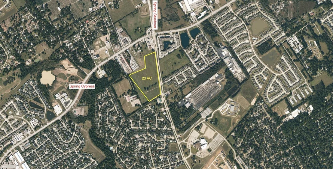 Photo of 18415 Stuebner Airline Road