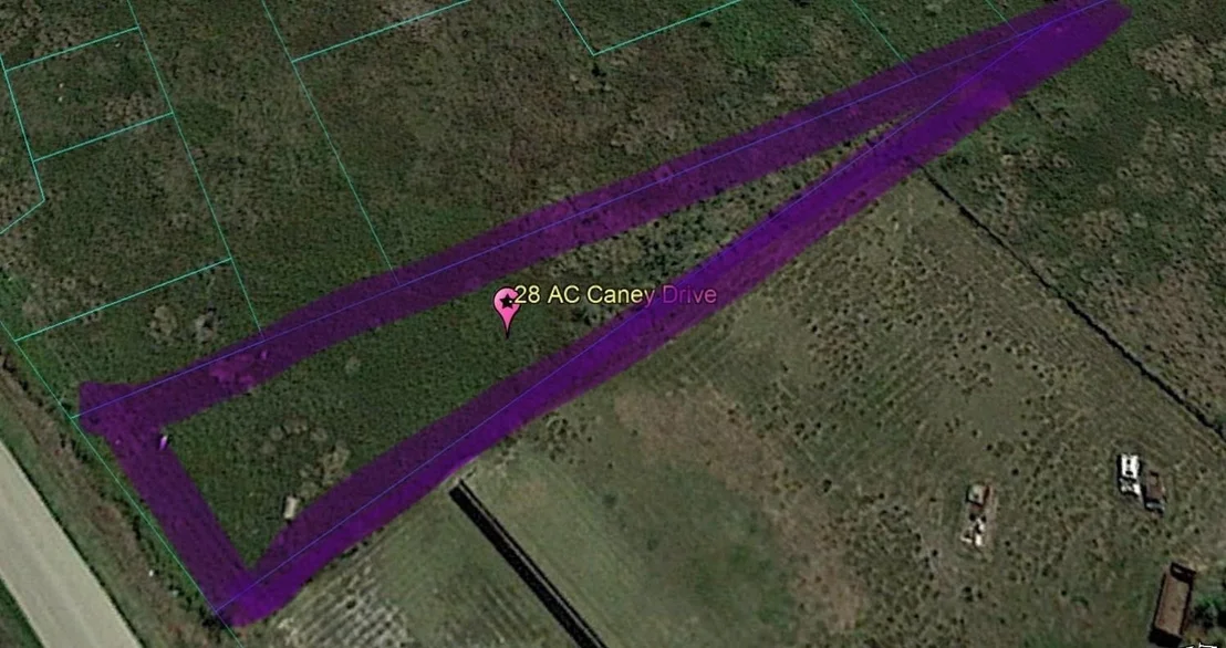 Photo of .28 AC Cr 298 - Caney Drive Street