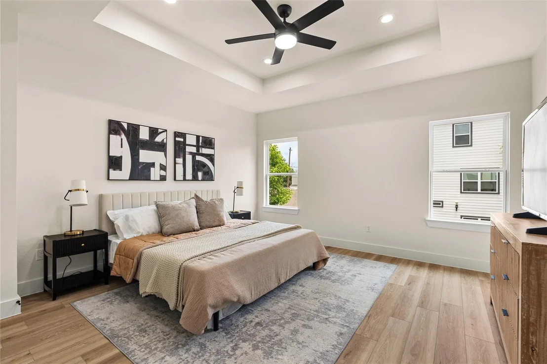 Photo of Unit A at 3539 Mainer Street