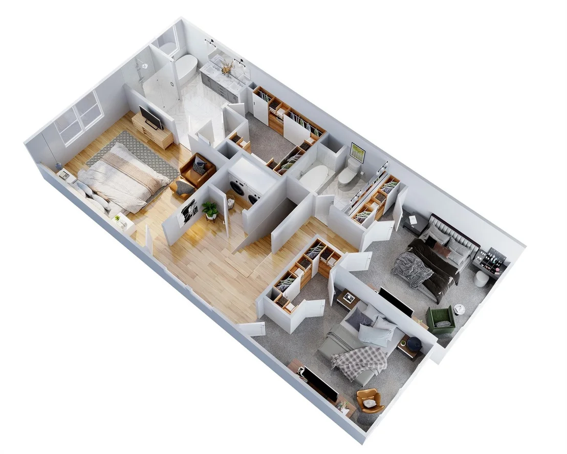 Photo of 7710 Sky Dweller Drive