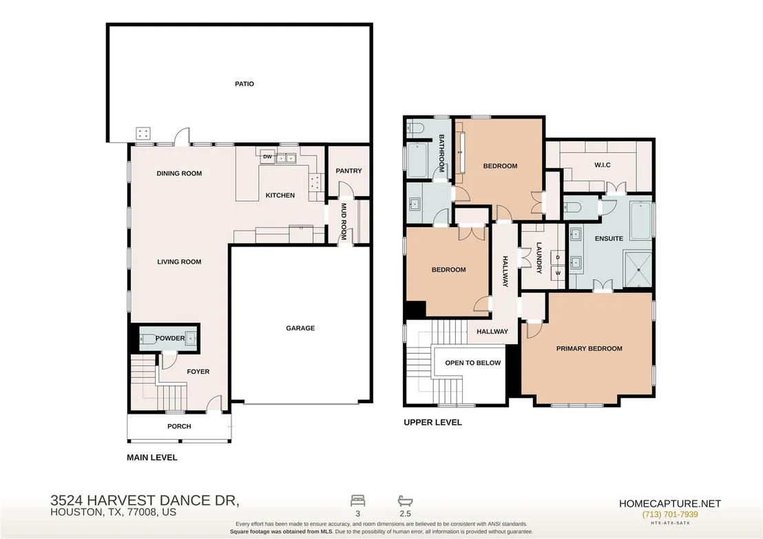 Photo of 3524 Harvest Dance Drive