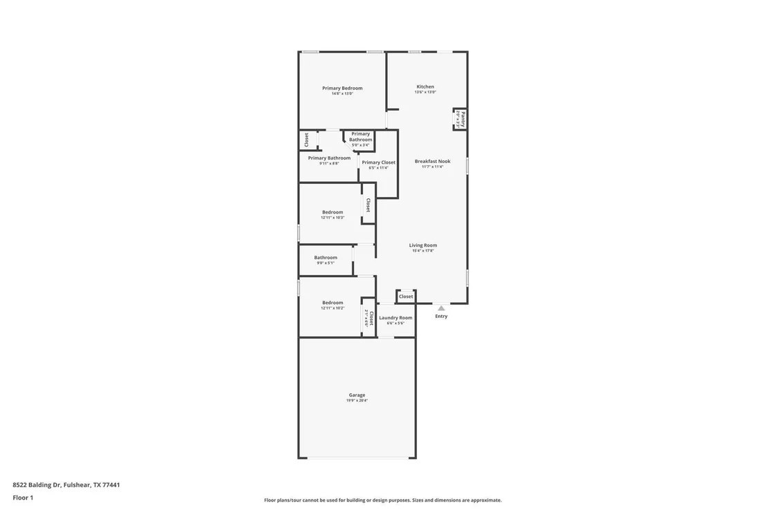 Photo of 8522 Balding Drive