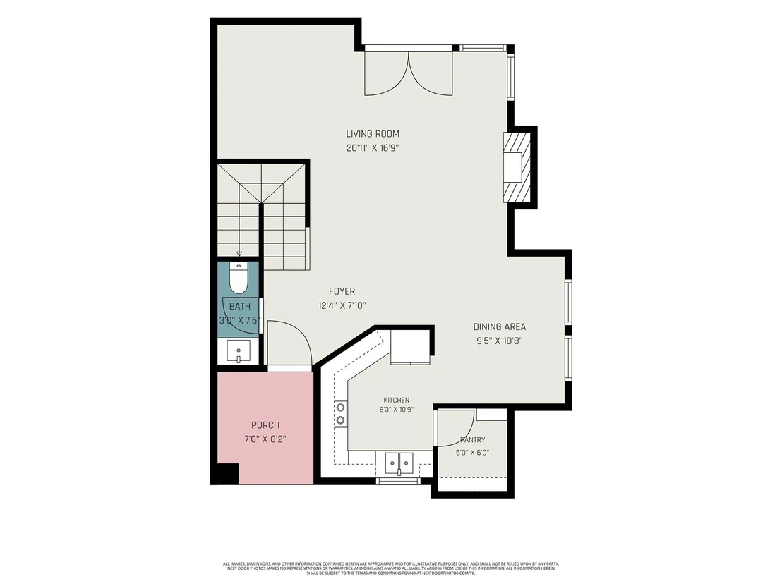 Photo of 8404 Forest Ridge Drive
