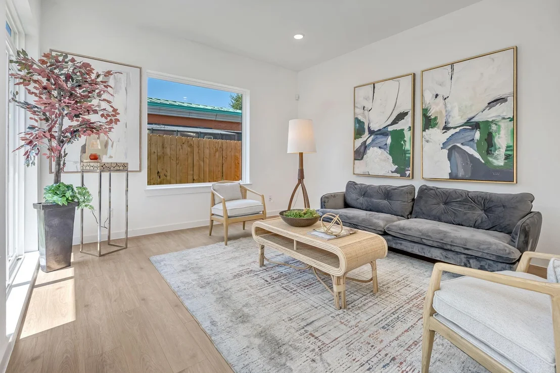 Photo of Unit C at 6809 Conley Street