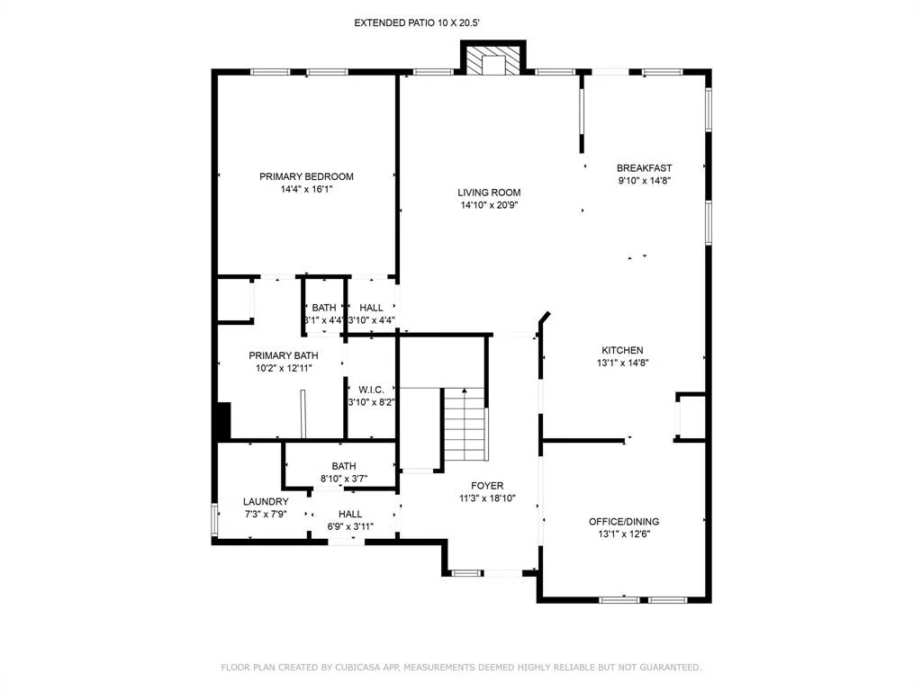 Photo of 1729 Park Oak Drive