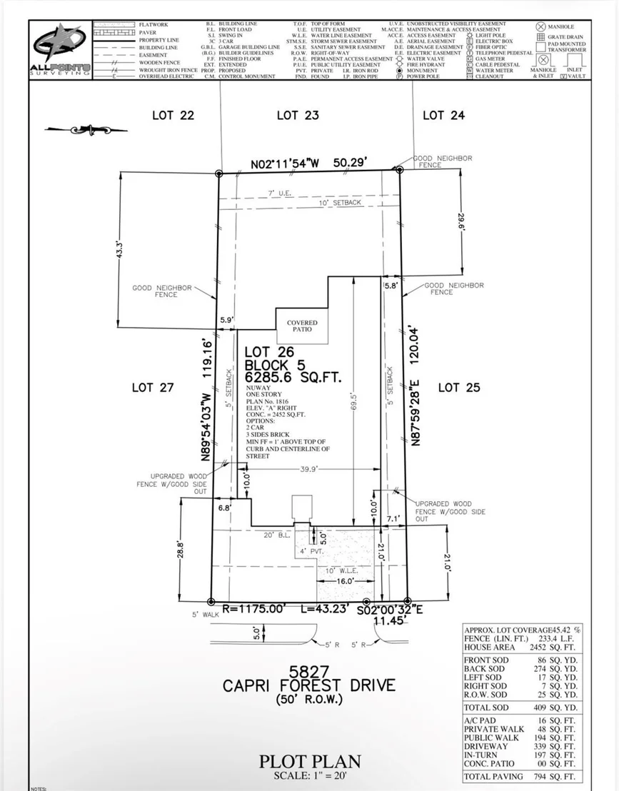 Photo of 5827 Capri Forest Drive