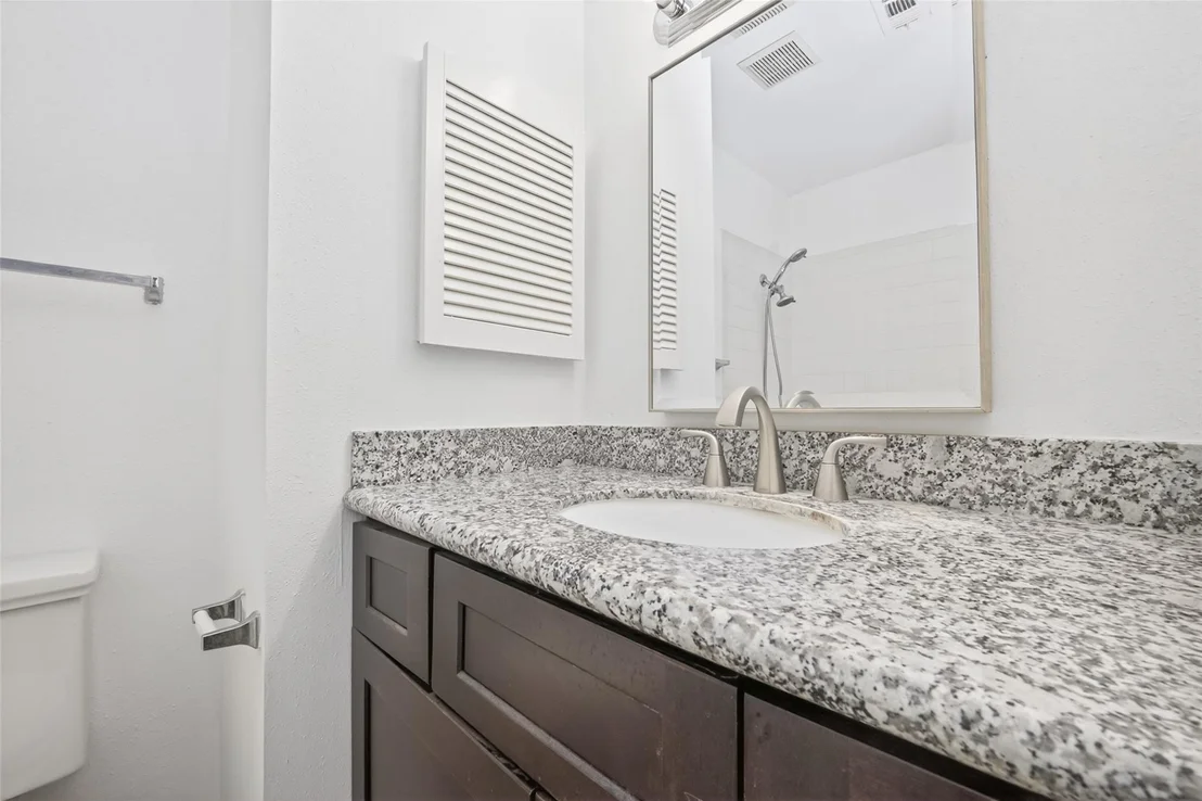 Photo of Unit B at 8310 Augustine Drive