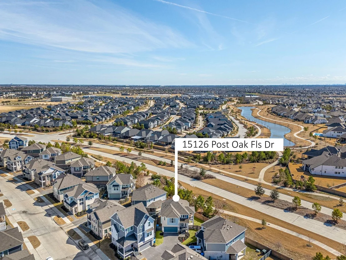 Photo of 15126 Post Oak Falls Drive