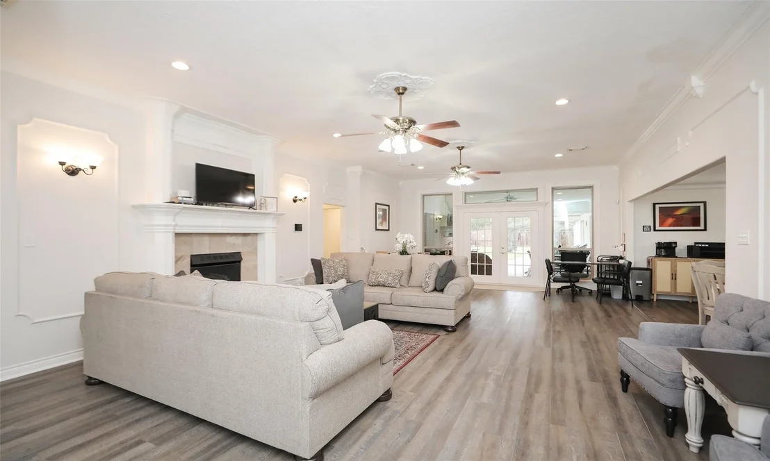 Photo of 14103 Smith Rd Humble, Tx 77396 Road