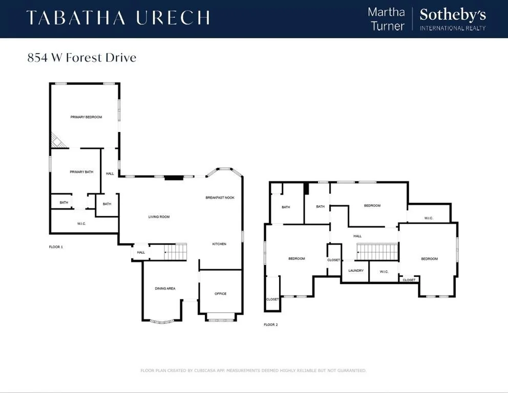 Photo of 854 W Forest Drive