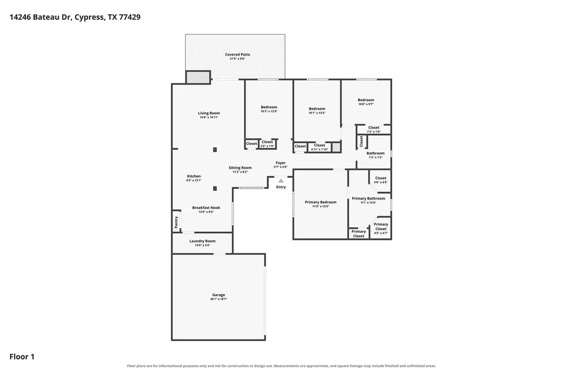 Photo of 14246 Bateau Drive