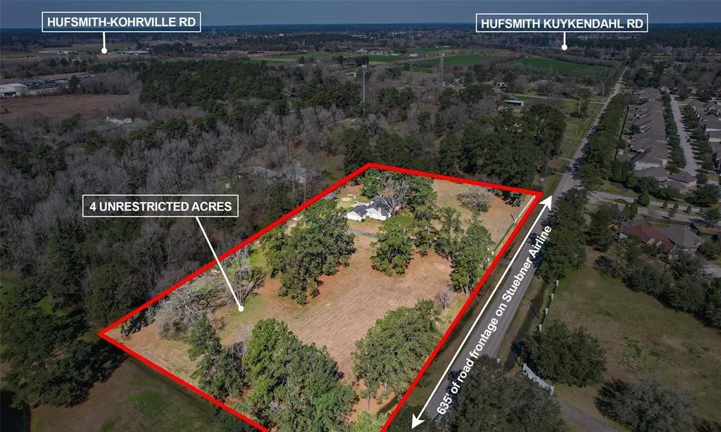 Photo of 23463 Stuebner Airline Road