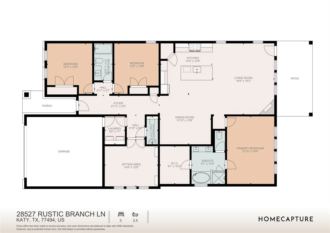 Photo of 28527 Rustic Branch Lane