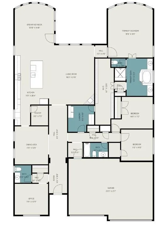 Photo of 14806 Dunsmore Meadow Trail