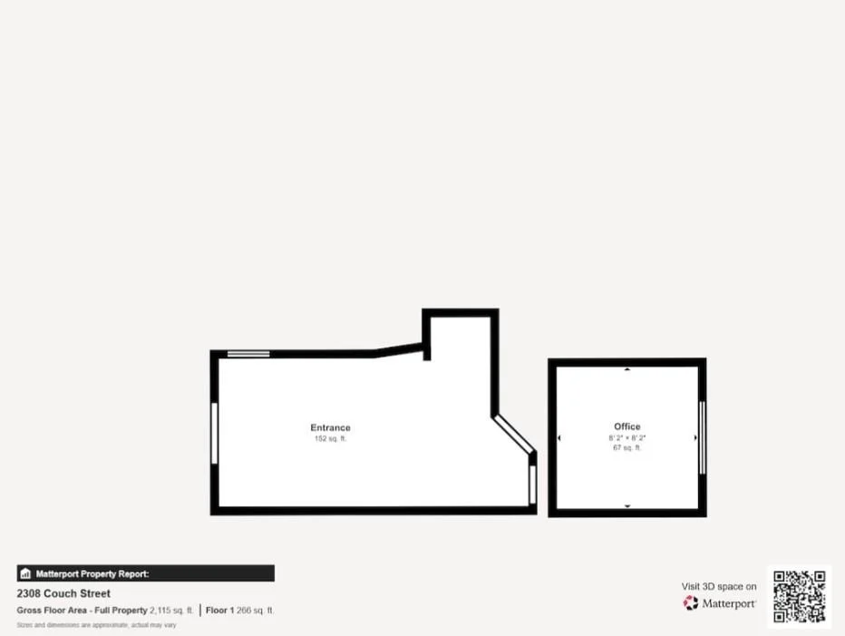 Photo of 2308 Couch Street