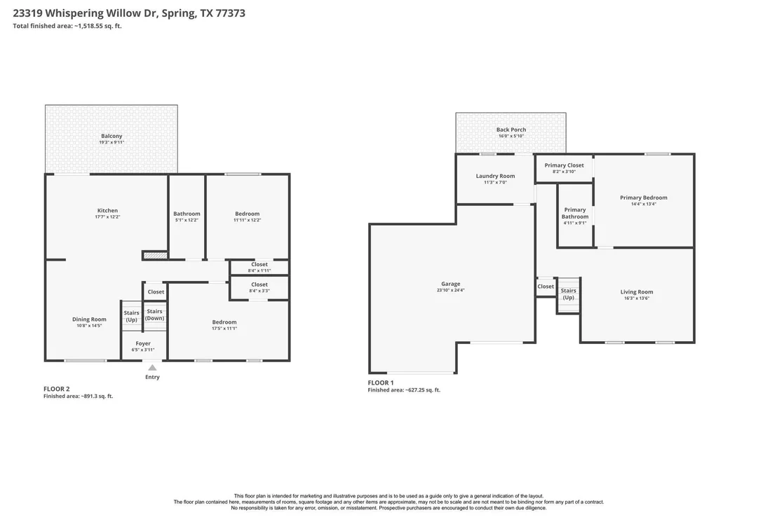 Photo of 23319 Whispering Willow Drive