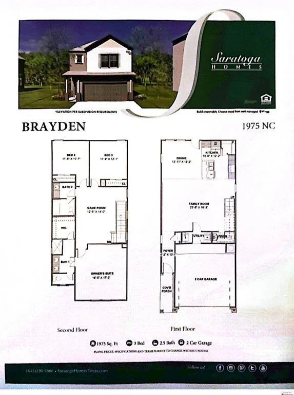 Photo of 14983 Eagle Feather Drive