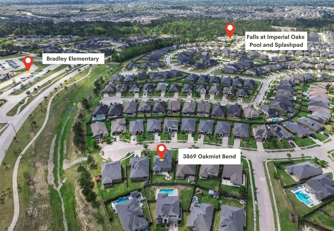 Photo of 3869 Oakmist Bend Lane