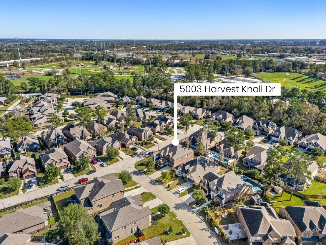 Photo of 5003 Harvest Knoll Drive