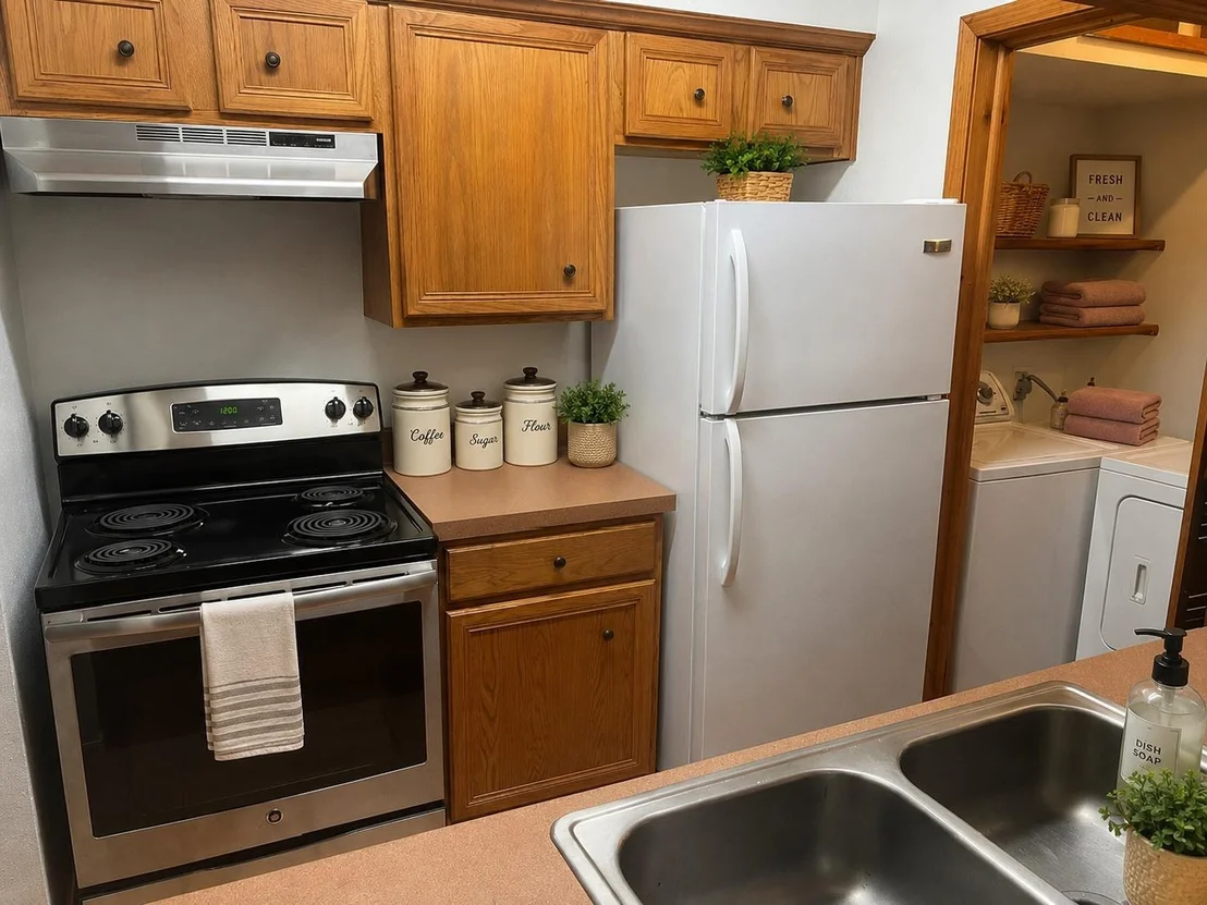 Photo of Unit 21 at 1818 Augusta Drive