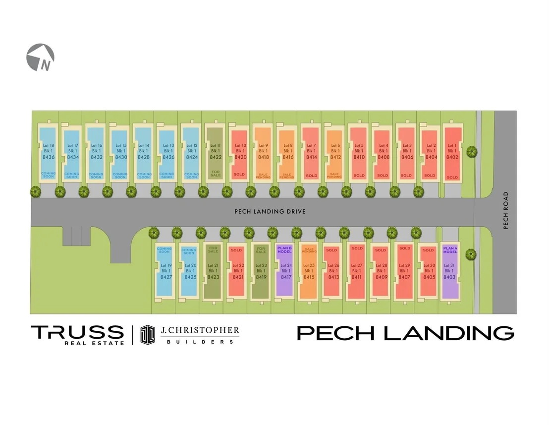 Photo of 8412 Pech Landing Drive