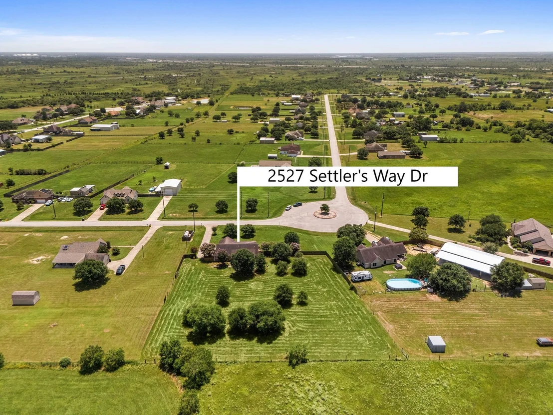 Photo of 2527 Settlers Way Drive