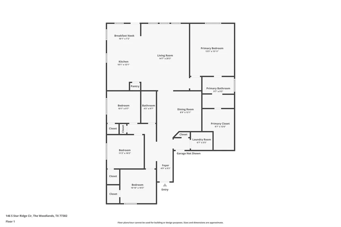 Photo of 146 S Star Ridge Circle