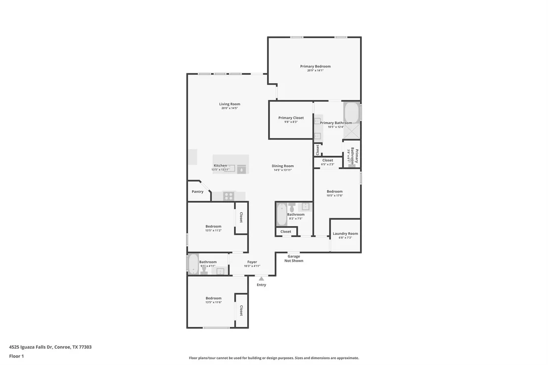 Photo of 4525 Iguaza Falls Drive