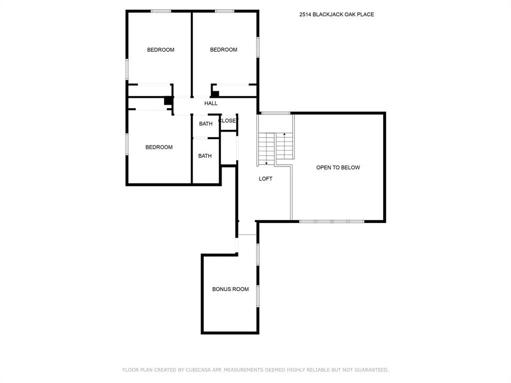 Photo of 2514 Blackjack Oak Place