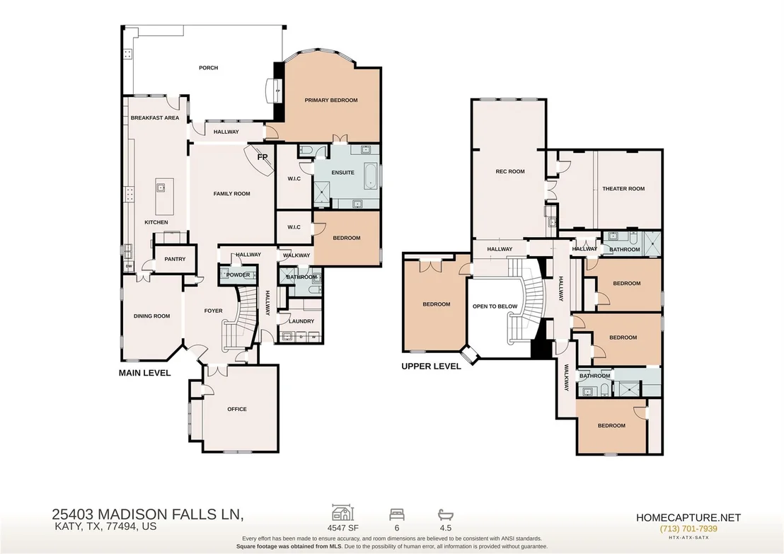 Photo of 25403 Madison Falls Lane