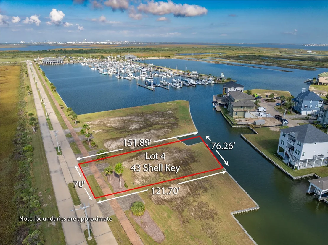 Photo of 43 Shell Key