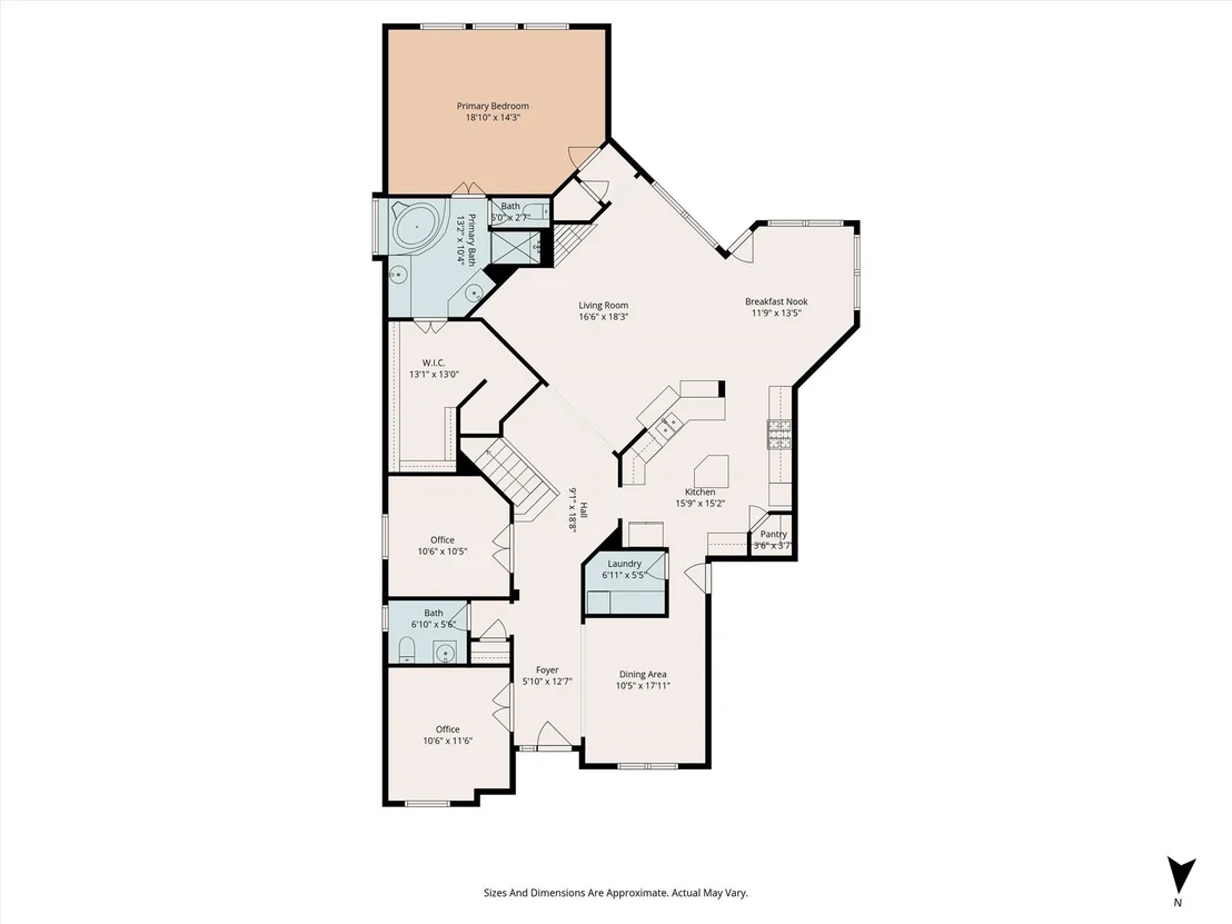 Photo of 11 N French Oaks Circle