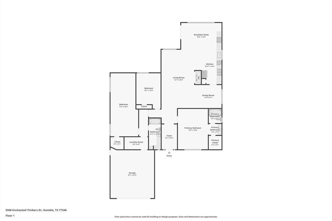 Photo of 5506 Enchanted Timbers Drive